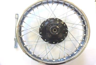 Big Boy TSR Back Rim