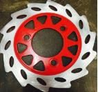 REAR JAVA DISC