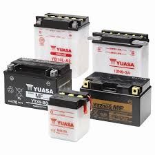Batteries 