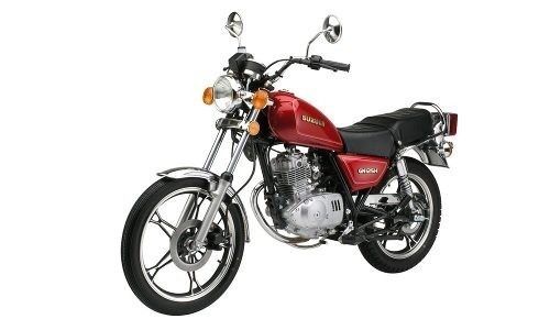 Suzuki Gn Parts